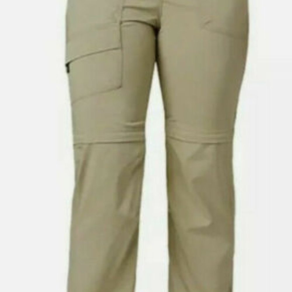 Columbia Women's Kestrel Trail Stretch Convertible